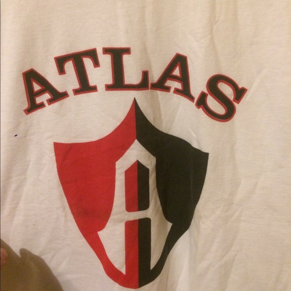 Atlas T-Shirt - Picture 2 of 3